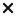 checkmark
