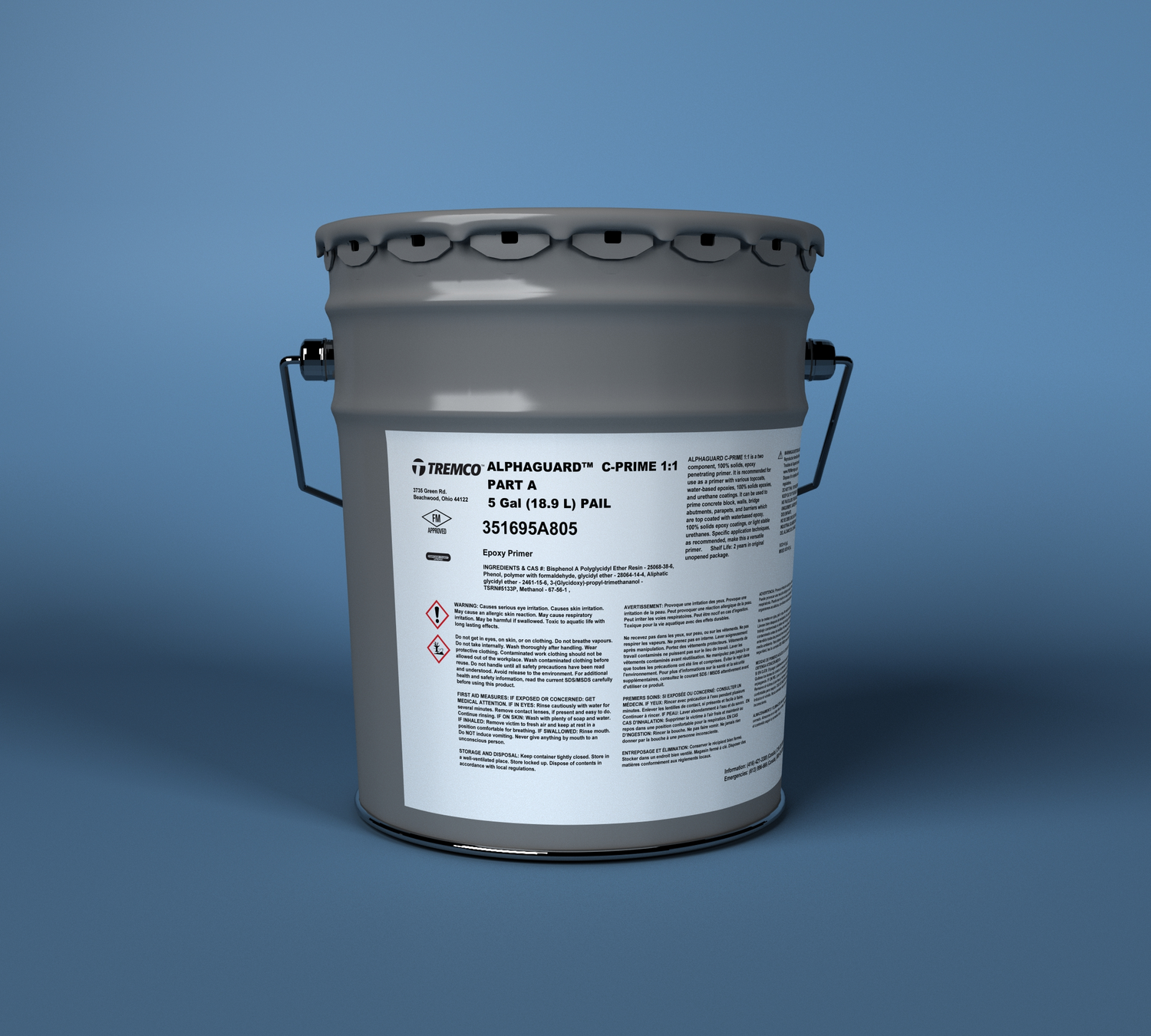 Primary image of AlphaGuard® C-Prime