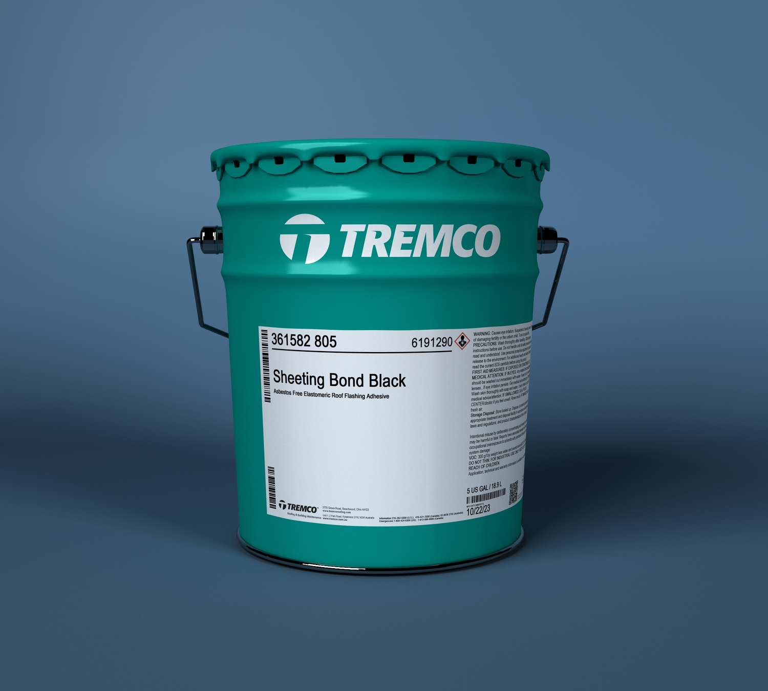 Primary image of Sheeting Bond™-Black