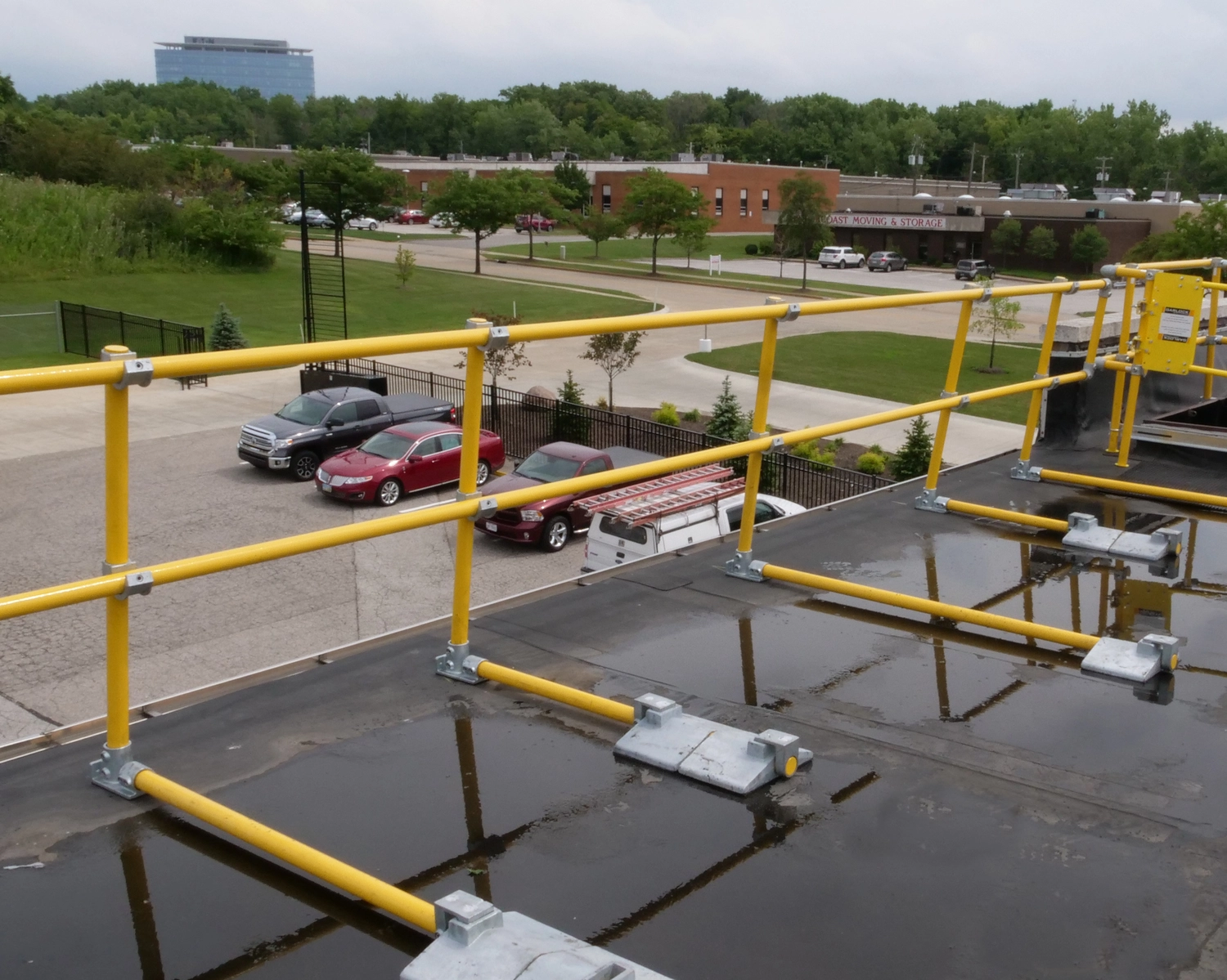 Primary image of DynaRound RG Roof Guards