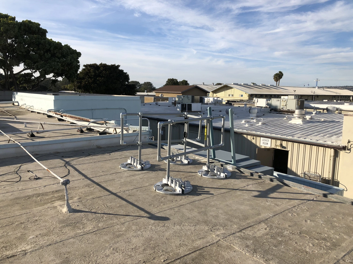 Primary image of Rooftop Safety Accessories